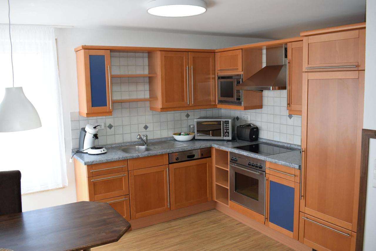 Apartments Mit Klimaanlage Am Neckarufer, Schoene Aussicht Бад Фридрихсхал Екстериор снимка