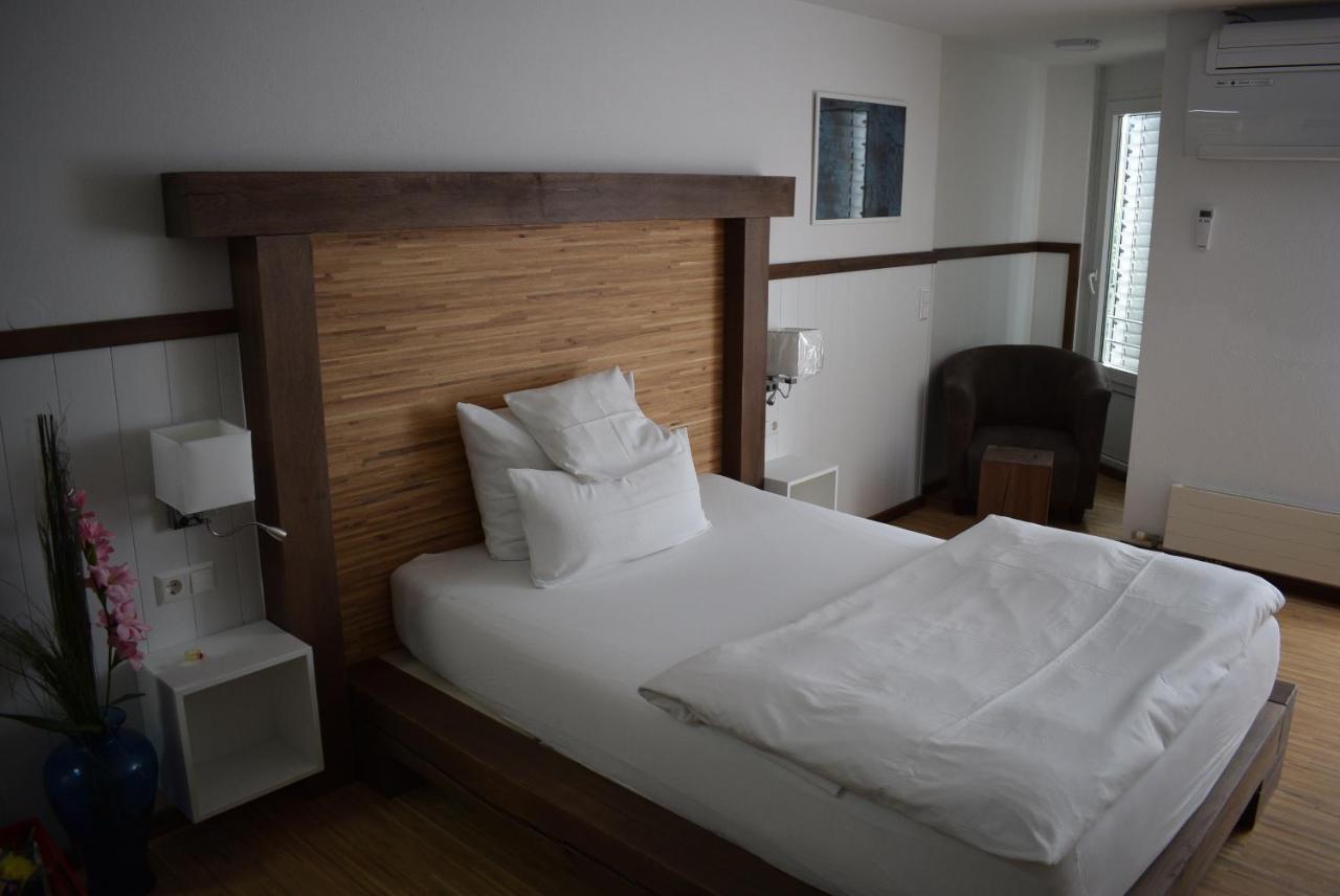 Apartments Mit Klimaanlage Am Neckarufer, Schoene Aussicht Бад Фридрихсхал Екстериор снимка