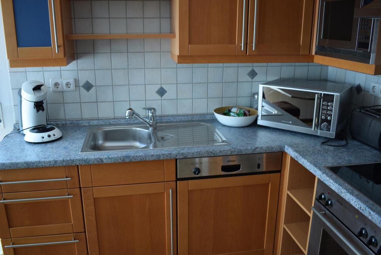 Apartments Mit Klimaanlage Am Neckarufer, Schoene Aussicht Бад Фридрихсхал Екстериор снимка