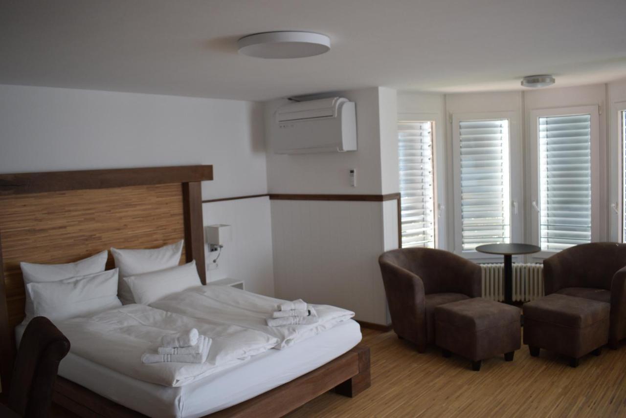 Apartments Mit Klimaanlage Am Neckarufer, Schoene Aussicht Бад Фридрихсхал Екстериор снимка