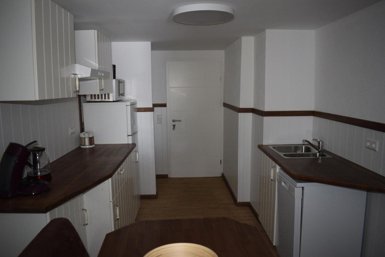 Apartments Mit Klimaanlage Am Neckarufer, Schoene Aussicht Бад Фридрихсхал Екстериор снимка