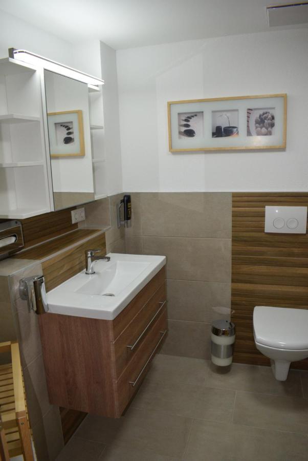 Apartments Mit Klimaanlage Am Neckarufer, Schoene Aussicht Бад Фридрихсхал Екстериор снимка