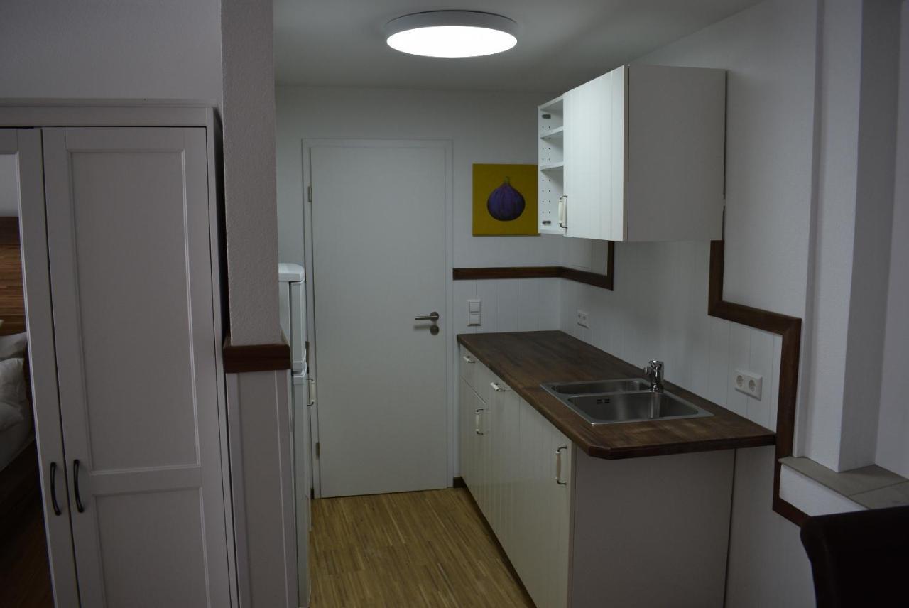 Apartments Mit Klimaanlage Am Neckarufer, Schoene Aussicht Бад Фридрихсхал Екстериор снимка